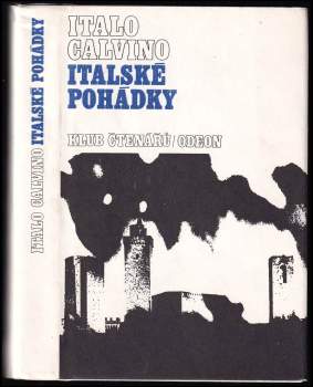 Italo Calvino: Italské pohádky