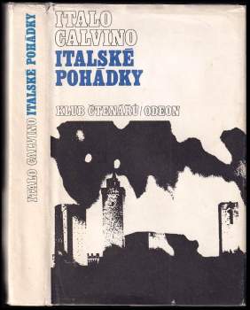 Italo Calvino: Italské pohádky