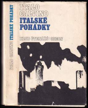 Italo Calvino: Italské pohádky