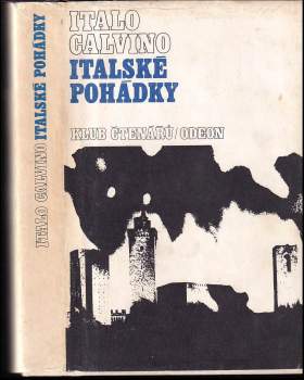 Italo Calvino: Italské pohádky