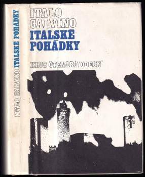 Italo Calvino: Italské pohádky