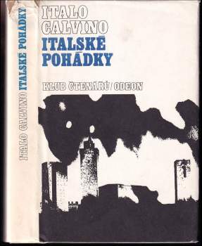 Italo Calvino: Italské pohádky