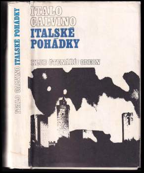 Italo Calvino: Italské pohádky