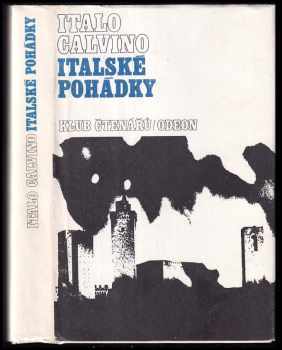 Italo Calvino: Italské pohádky