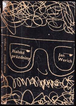 Italské prázdniny - Jan Werich (1963, Československý spisovatel) - ID: 769487