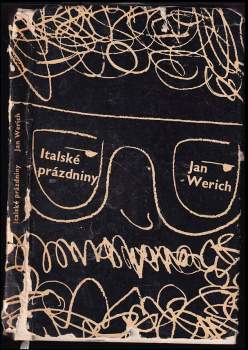 Italské prázdniny - Jan Werich (1963, Československý spisovatel) - ID: 824217