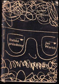 Italské prázdniny - Jan Werich (1963, Československý spisovatel) - ID: 826990