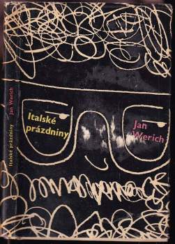Italské prázdniny - Jan Werich (1960, Československý spisovatel) - ID: 797866