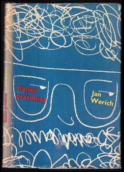 Italské prázdniny - Jan Werich (1960, Československý spisovatel) - ID: 501139