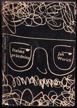 Italské prázdniny - Jan Werich (1963, Československý spisovatel) - ID: 180454
