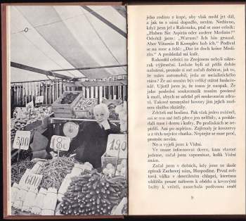 Jan Werich: Italské prázdniny