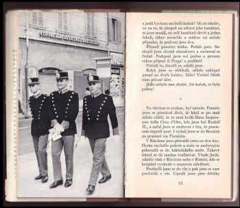Jan Werich: Italské prázdniny