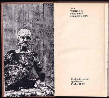 Jan Werich: Italské prázdniny