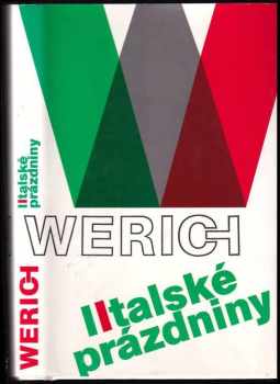 Jan Werich: Italské prázdniny