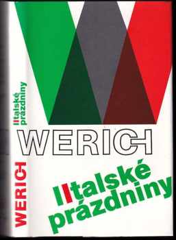 Jan Werich: Italské prázdniny