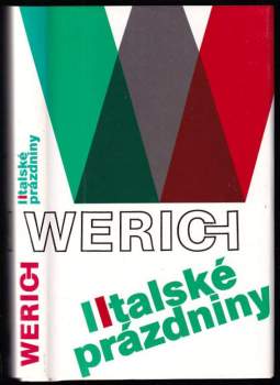 Jan Werich: Italské prázdniny