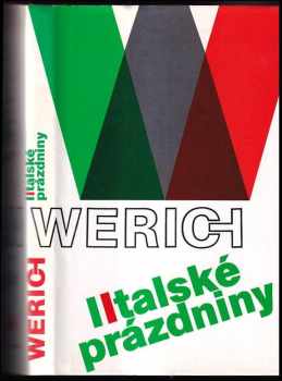 Italské prázdniny - Jan Werich (1997, Ivo Železný) - ID: 3210341