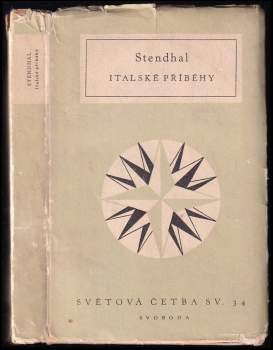 Stendhal: Italské příběhy
