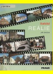 Italské reálie
