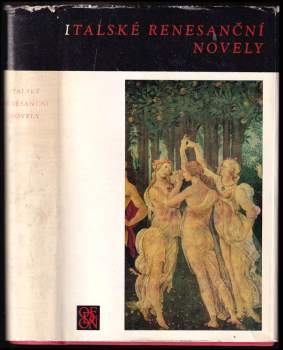 Italské renesanční novely