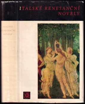 Italské renesanční novely