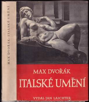 Italské umění od renesance k baroku