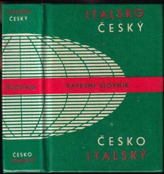 Italsko-český a česko-italský kapesní slovník