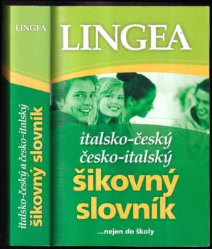 Italsko-český, česko-italský šikovný slovník