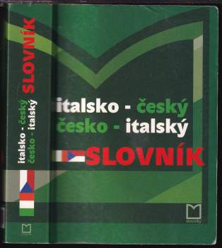 Italsko-český, česko-italský slovník
