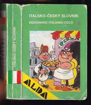 Italsko-český slovník