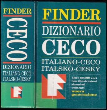 Italsko-český slovník