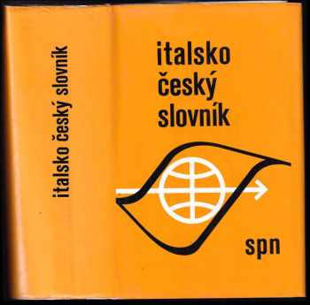 Italsko-český slovník