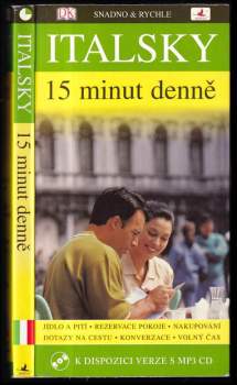 Italsky 15 minut denně