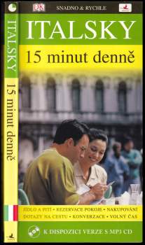 Italsky 15 minut denně
