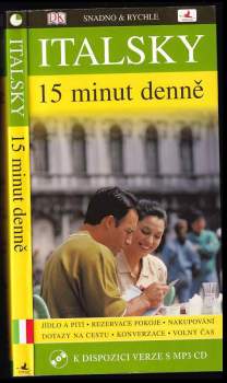 Italsky 15 minut denně