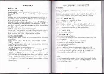 Helena Podaná: Italský chrtík