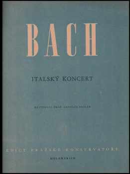 Italský koncert