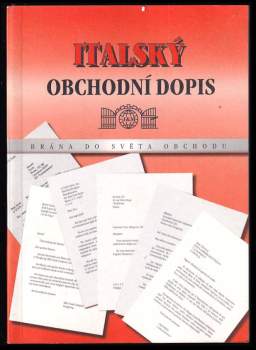 Italský obchodní dopis
