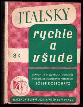 Italsky rychle a všude