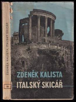 Italský skicář