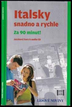 Italsky snadno a rychle za 90 minut