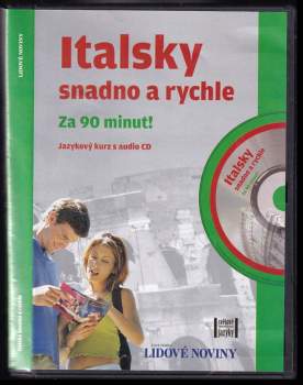 Italsky snadno a rychle za 90 minut