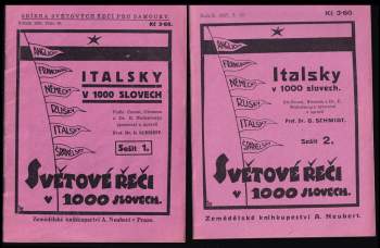 Italsky v 1000 slovech