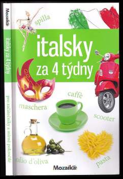 Italsky za 4 týdny