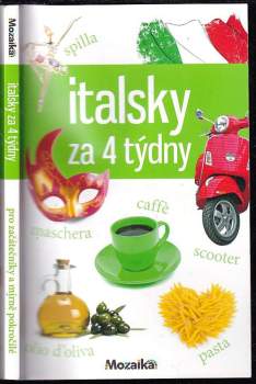 Alessandra Chiodelli Mc Cavana: Italsky za 4 týdny