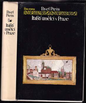 Pavel Preiss: Italští umělci v Praze