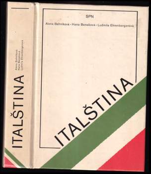 Alena Bahníková: Italština