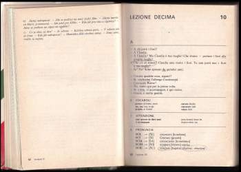 Alena Bahníková: Italština