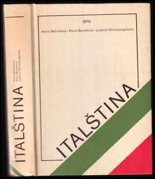 Hana Benešová: Italština