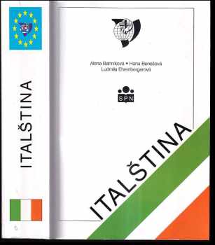 Hana Benešová: Italština